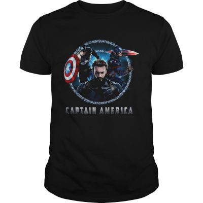 Captain america endgame Unisex Shirt