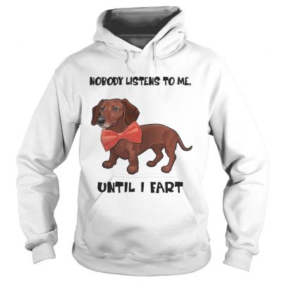 Dachshund Funny Hoodie