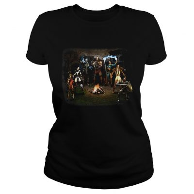 Diablo 2 Blizzard Entertainment Ladies Tee