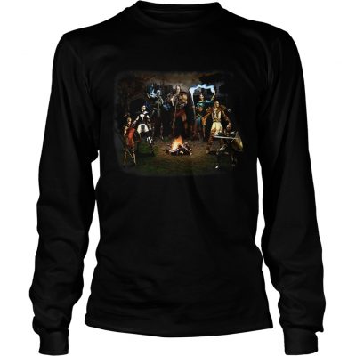 Diablo 2 Blizzard Entertainment Longsleeve Tee