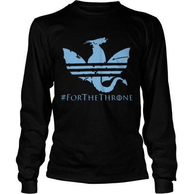 Dracarys adidas ForTheThrones Game of Thrones Longsleeve TEe