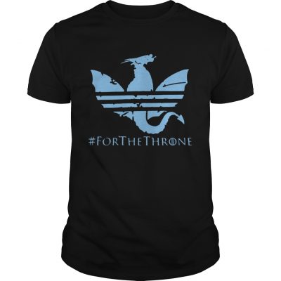 Dracarys adidas ForTheThrones Game of Thrones Unisex Shirt