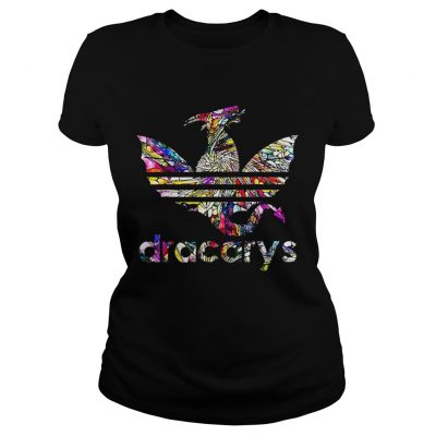 Dragon Dracarys GOT Arya Ladies Tee