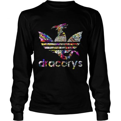 Dragon Dracarys GOT Arya Longsleeve Tee