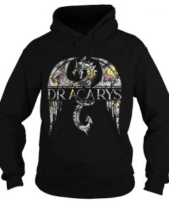 Dragons lover Dracarys Game of Thrones vintage Hoodie