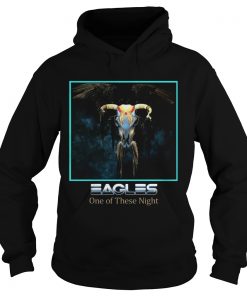 Eagles One Of These Night Hoodie