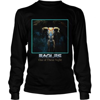 Eagles One Of These Night Longsleeve Tee