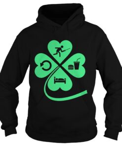 Fencing Repeat Hoodie