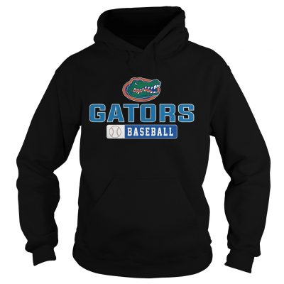 Florida Gator Baseball Hoodie