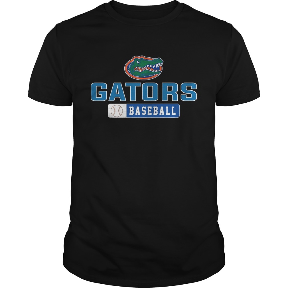 Florida Gator Baseball Shirt