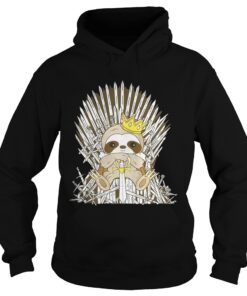 Game Of Thrones Elephant Sloth Hoodie