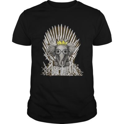 Game Of Thrones Elephant king Unisex Shirt