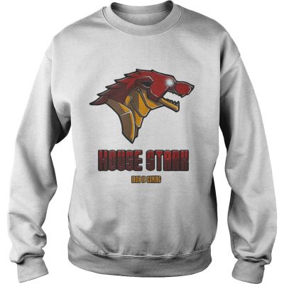Game Of Thrones House Stark Iron is coming Sweater