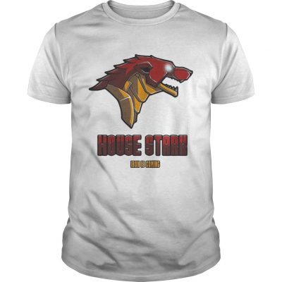 Game Of Thrones House Stark Iron is coming Unisex Shirt
