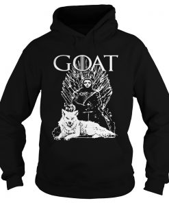 Game of Thrones Arya Stark Goat Hoodie