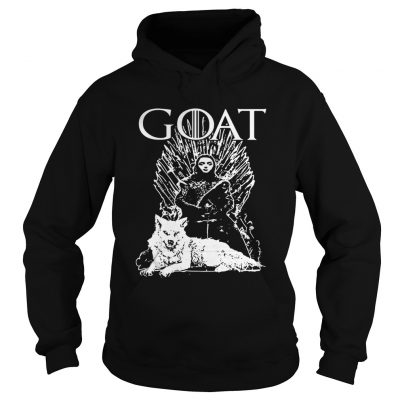Game of Thrones Arya Stark Goat Hoodie