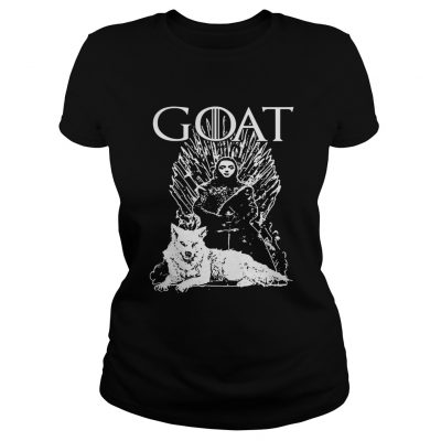 Game of Thrones Arya Stark Goat Ladies Tee