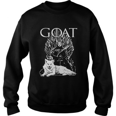 Game of Thrones Arya Stark Goat Sweater