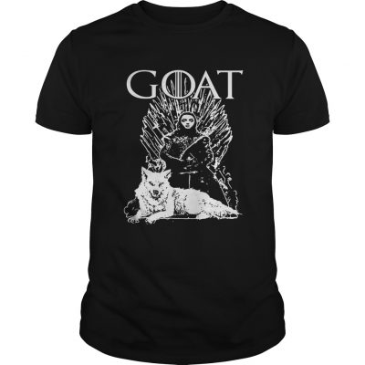 Game of Thrones Arya Stark Goat Unisex Shirt