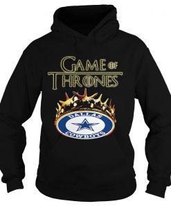 Game of Thrones Dallas Cowboys mashup Hoodie