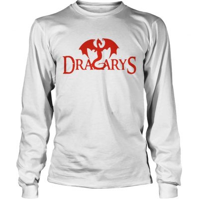 Game of Thrones Dracarys Dragon Longsleeve Tee