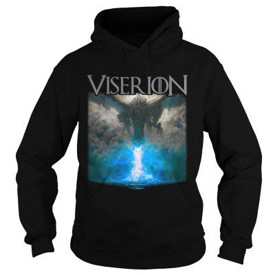 Game of Thrones Drogon Dracarys viserion Hoodie