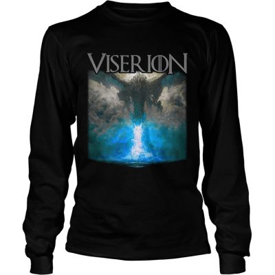 Game of Thrones Drogon Dracarys viserion Longsleeve Tee