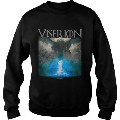 Game of Thrones Drogon Dracarys viserion Sweater