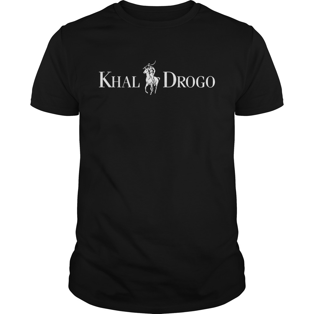 Game of Thrones Khal Drogo shirt
