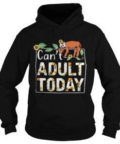 Gibbon Cant adult today Hoodie