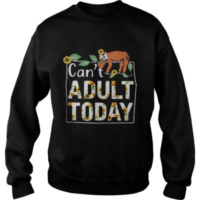 Gibbon Cant adult today Sweatshirt