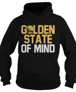 Golden State Warriors Of Mind Hoodie