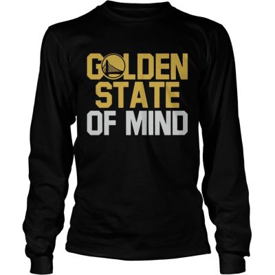 Golden State Warriors Of Mind Longsleeve Tee