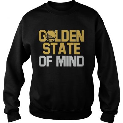 Golden State Warriors Of Mind Sweatshirt