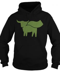 Green Spanish Bullfighting Hoodie