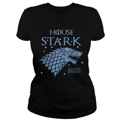House stark Game of Thrones Ladies Tee