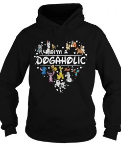 Im a Dogaholic Hoodie
