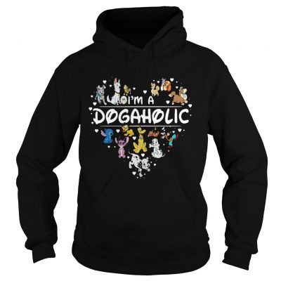 Im a Dogaholic Hoodie