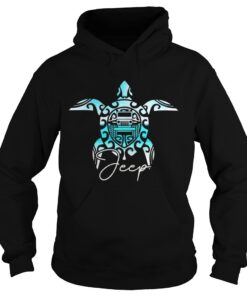 Jeep turtle Hoodie