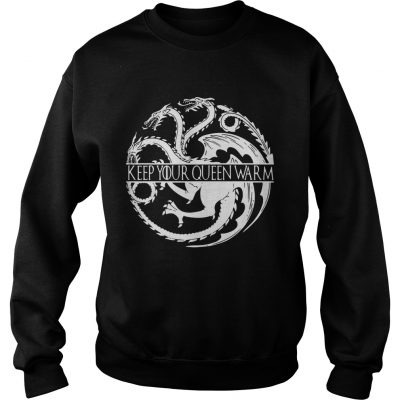 Keep your queen warm Game of Thrones Sweater