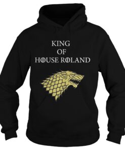 King of House roland Game of Throne Hoodie