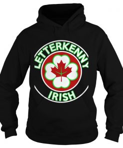 Letterkenny Irish Hockey Hoodie