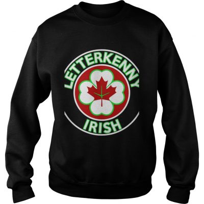 Letterkenny Irish Hockey Sweater