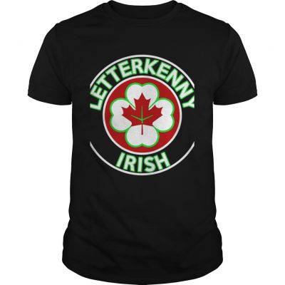 Letterkenny Irish Hockey Unisex Shirt