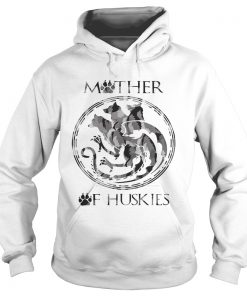 Mother of Huskies Game of Thrones Hoodie