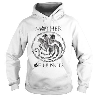 Mother of Huskies Game of Thrones Hoodie