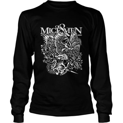 Of Mice And Men Longsleeve Tee