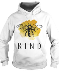 Official Bee Kind Hoodie
