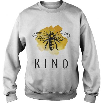 Official Bee Kind Sweater