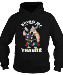 Official Bring me Thanos Hoodie